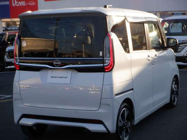 デイズハイウェイスター Gターボ プロパイロットエディション