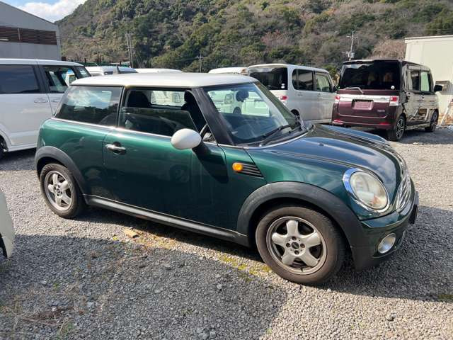 ミニクーパー
