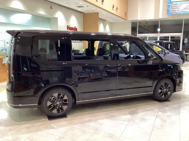 ステップワゴン