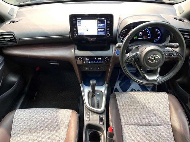 ヤリスクロス1.5 ハイブリッド Z