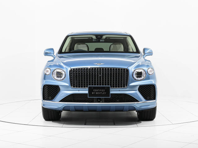 ベンテイガA 4WD