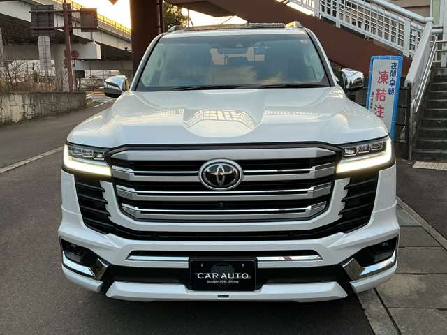 ランドクルーザー3003.5 ZX 4WD