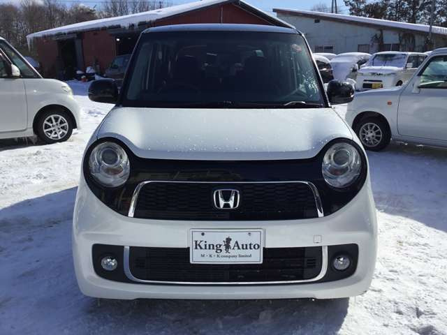 N-ONEツアラー Lパッケージ 4WD