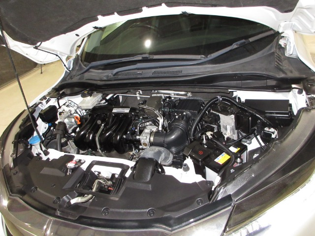 ヴェゼル1.5 ハイブリッド Z ホンダセンシング