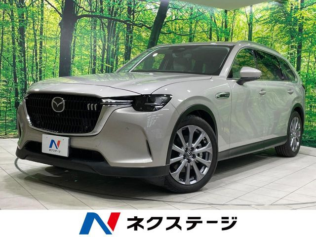 マツダ CX-80 2024年モデル XD L Packageの価格・性能・装備