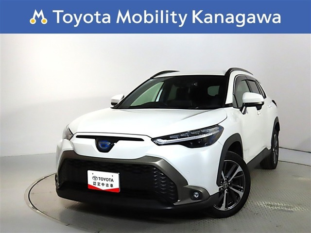 カローラクロス1.8 ハイブリッド Z