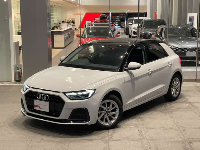 A1スポーツバック25 TFSI アドバンスド