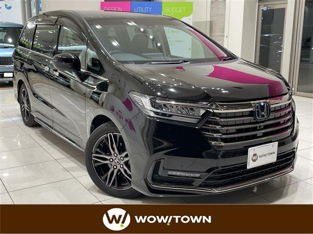 オデッセイ2.0 e:HEV アブソルート EX