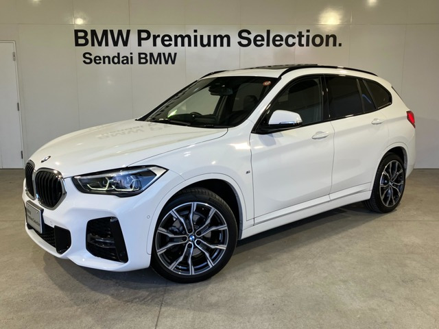 X1xドライブ 18d Mスポーツ 4WD