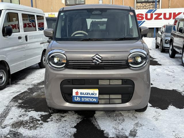 ワゴンRスマイルハイブリッド(HYBRID) S 4WD