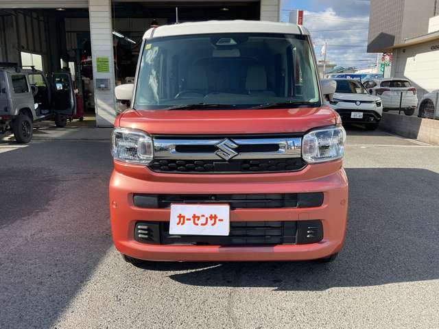 スペーシアハイブリッド(HYBRID)  X