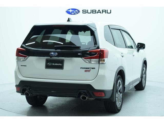 フォレスター1.8 STI スポーツ 4WD