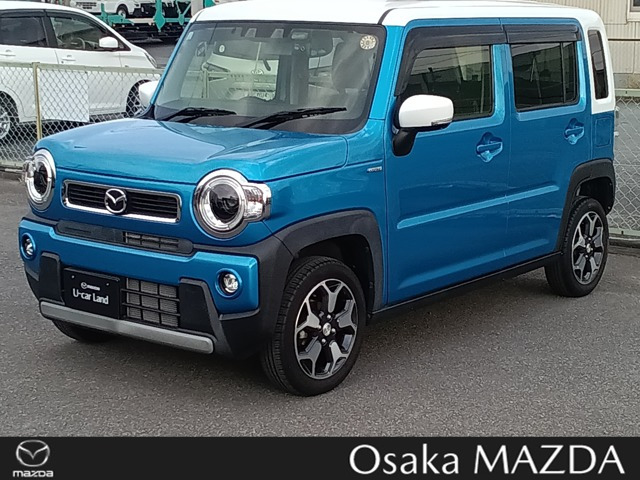 フレアクロスオーバーXS