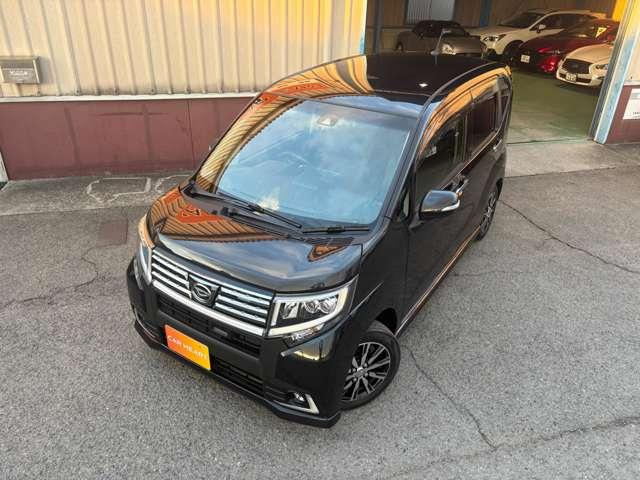 ムーヴカスタムX ハイパー SAII