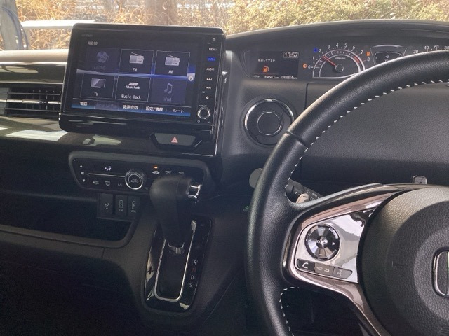 N-BOXカスタムG EX ターボ ホンダセンシング