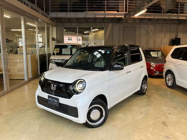 N-ONEオリジナル 4WD