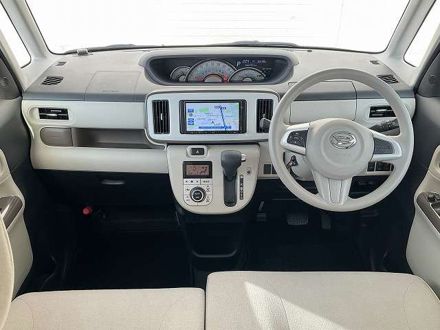 ムーヴキャンバスG メイクアップ VS SAIII