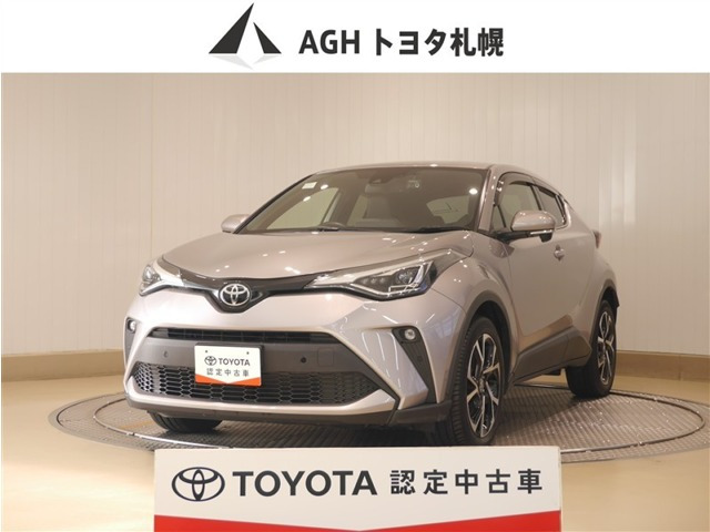 C-HR1.2 G-T 4WD