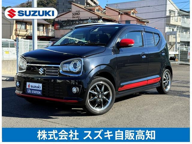 アルトターボRS オートギヤシフト