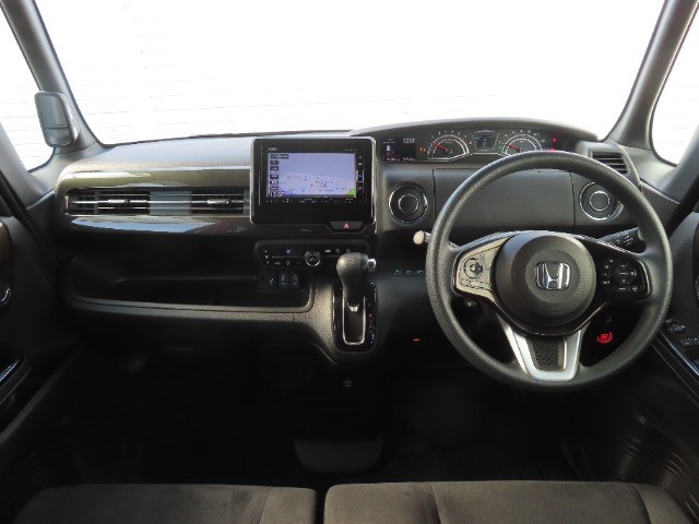 N-BOXカスタムG L ホンダセンシング