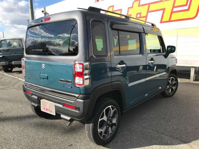 ハスラーJ スタイルII