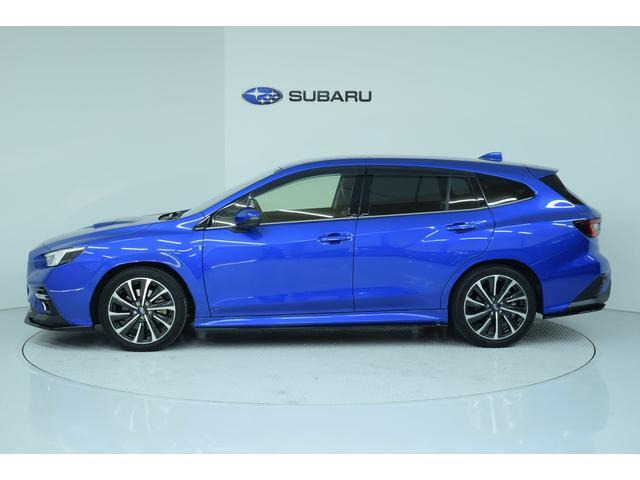 レヴォーグ1.8 STI スポーツ EX 4WD