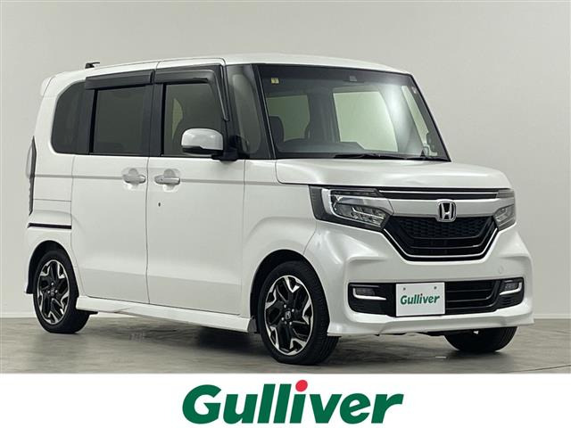 N-BOXカスタムG L ターボ ホンダセンシング