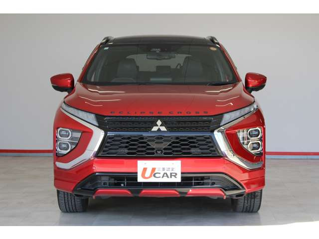 エクリプスクロスPHEV 2.4 P 4WD
