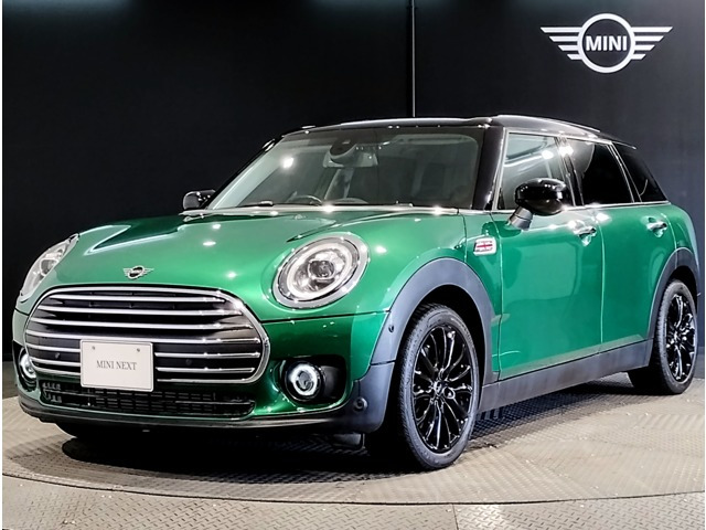 ミニクラブマンクーパー D