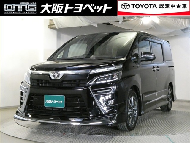 ヴォクシー2.0 ZS 煌III