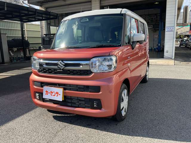 スペーシアハイブリッド(HYBRID)  X