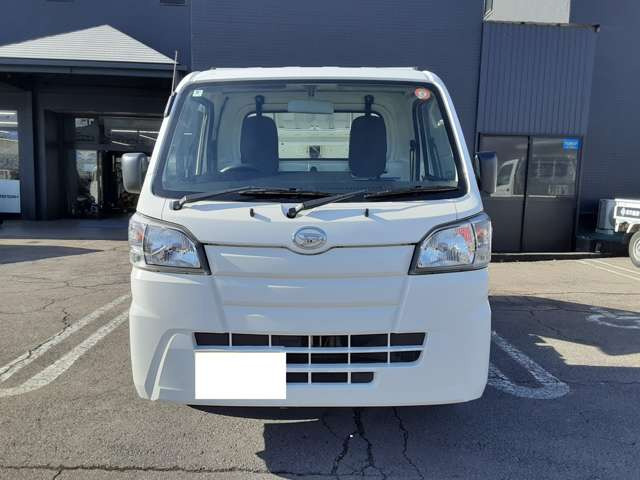 ハイゼットトラックローダンプ 電動モーター式 4WD