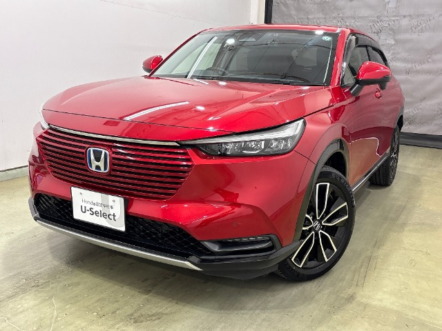 ヴェゼル1.5 e:HEV Z 4WD