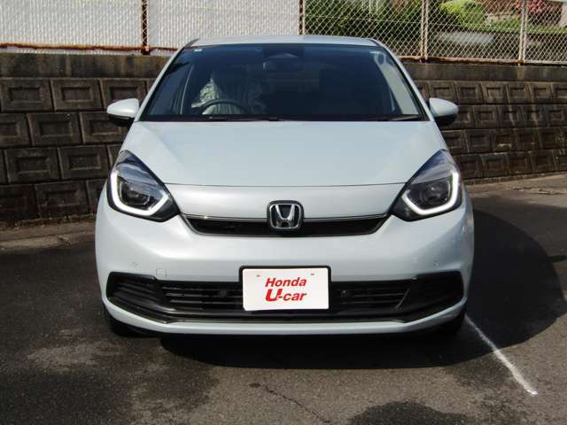 フィット1.5 ホーム