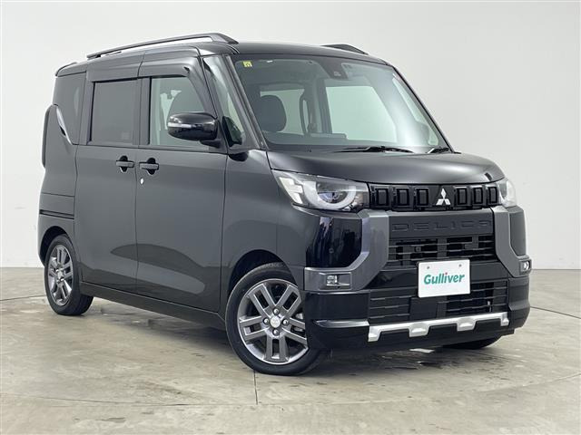 デリカミニG プレミアム