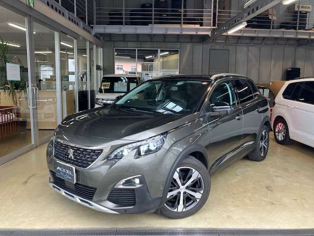 3008ブルーHDi スペシャルエディション