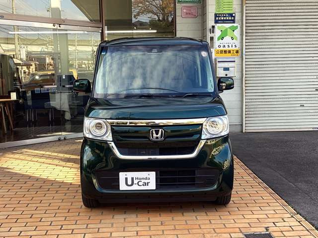N-BOXG L ホンダセンシング