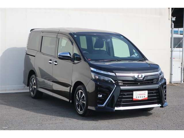 ヴォクシー2.0 ZS 煌II 4WD