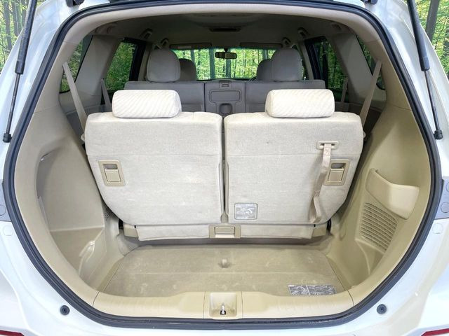 ���i�̂���������ʋ΁A���}���ɏ\���ȉ׎��X�y�[�X���m�ۂ��Ă���܂��B�Z�J���h�V�[�g��|���ƁA�傫�ȉו��̐ύڂ��\�ł���