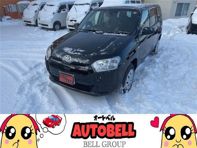 プロボックスバン(トヨタ) 1.5 F 4WD　クルーズコントロール・バックカメラ 中古車画像