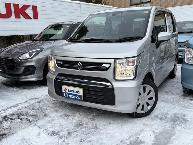 ワゴンRハイブリッド(HYBRID) FX-S 4WD