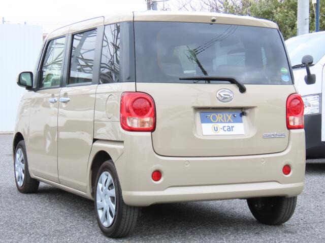 ムーヴキャンバスX SAIII