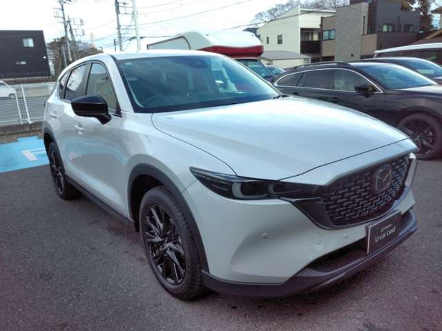 CX-52.0 20S ブラックトーンエディション