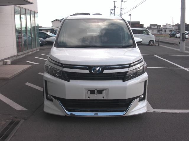 ヴォクシー1.8 ハイブリッド V