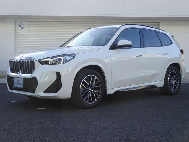 X1xドライブ 20i Mスポーツ DCT 4WD