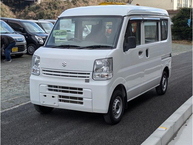 エブリイPA ハイルーフ 4WD