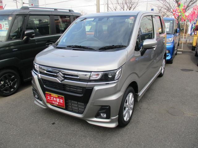 ワゴンRカスタムZハイブリッド(HYBRID) ZX