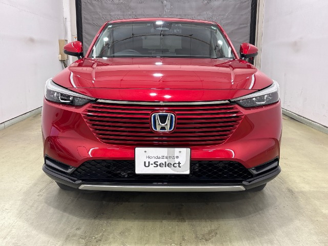 ヴェゼル1.5 e:HEV Z 4WD