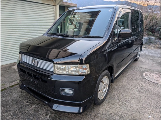 モビリオスパイク1.5 Aタイプ Lパッケージ