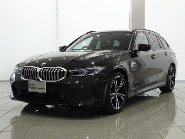 3シリーズツーリング320d xドライブ Mスポーツ  4WD